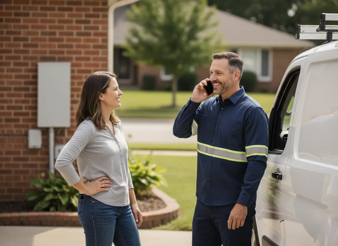Electrical repair frequently asked questions in Glendora, MS